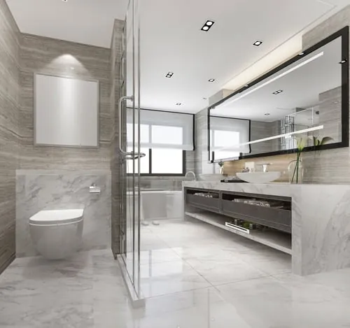 Bathroom Remodeling