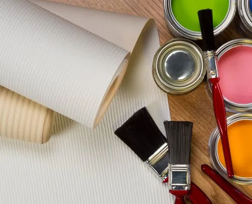 Interior & Exterior Painting