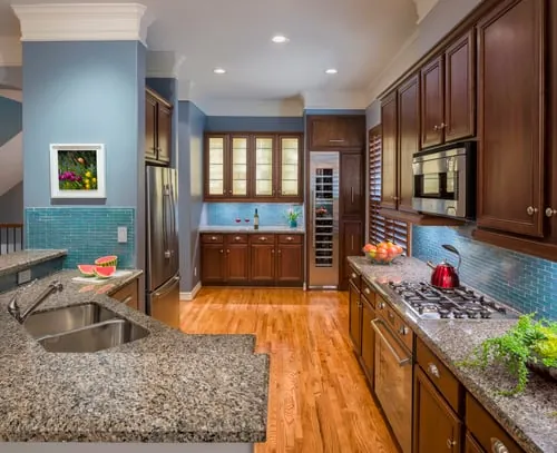 Kitchen Remodeling