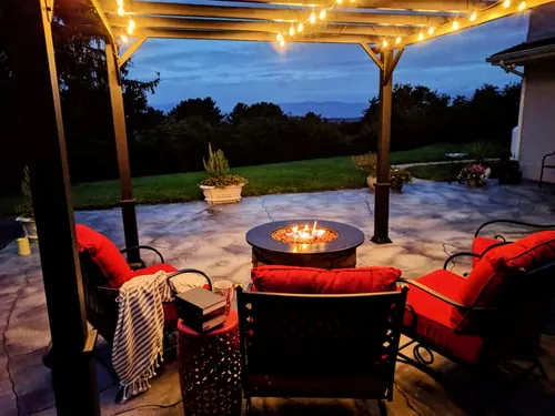 Steps & Patios